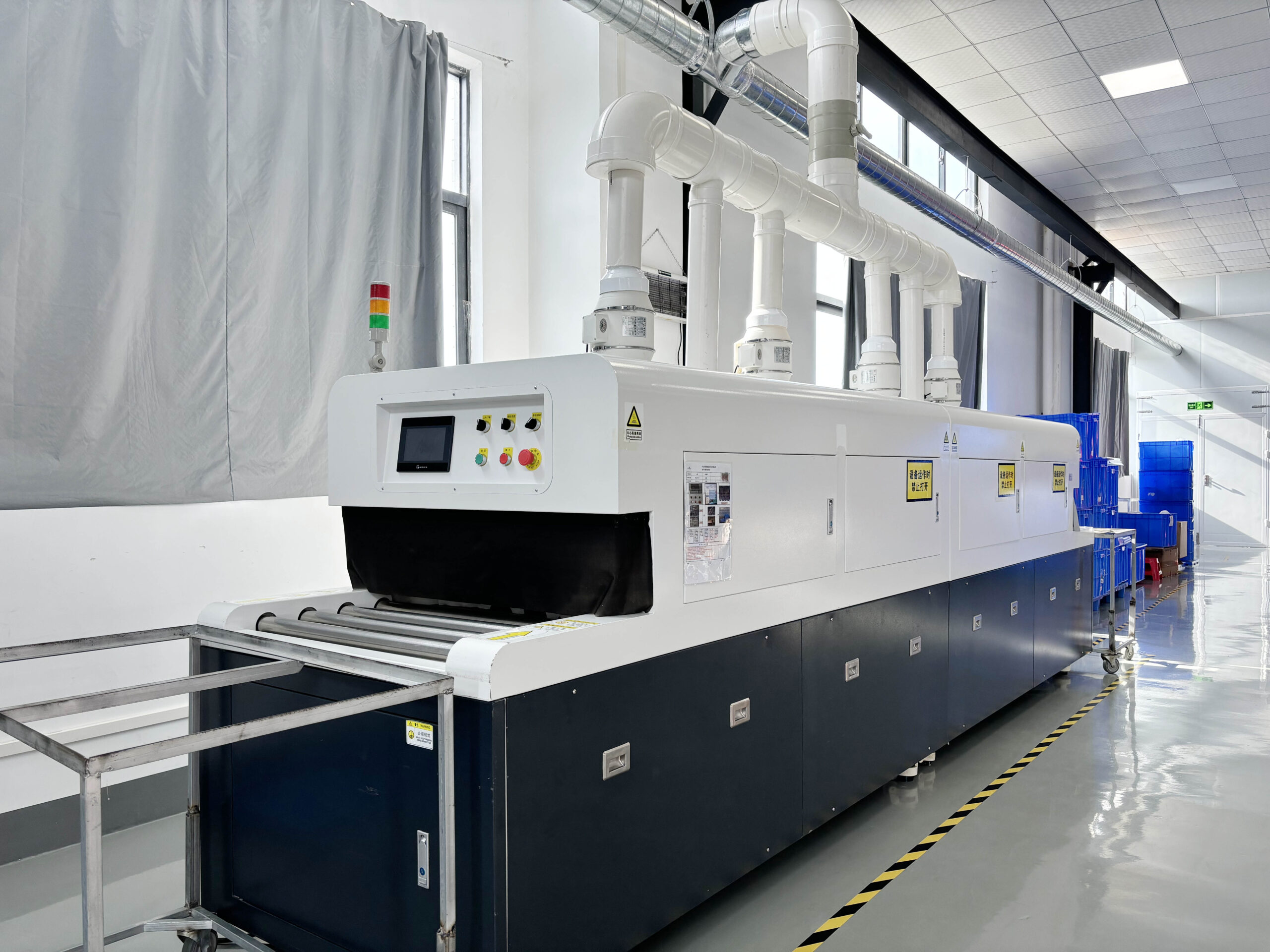 UV surface treatment